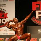 Milton  Holloway Jr. - IFBB FLEX Pro  2011 - #1