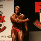 Milton  Holloway Jr. - IFBB FLEX Pro  2011 - #1