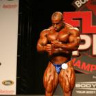 Fouad   Abiad - IFBB FLEX Pro  2011 - #1