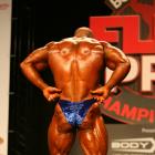 Fouad   Abiad - IFBB FLEX Pro  2011 - #1