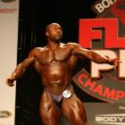 Wendell  Floyd - IFBB FLEX Pro  2011 - #1