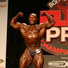 Wendell  Floyd - IFBB FLEX Pro  2011 - #1
