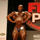 Wendell  Floyd - IFBB FLEX Pro  2011 - #1