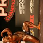 Wendell  Floyd - IFBB FLEX Pro  2011 - #1
