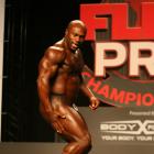 Wendell  Floyd - IFBB FLEX Pro  2011 - #1