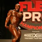 Wendell  Floyd - IFBB FLEX Pro  2011 - #1