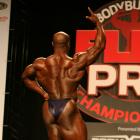 Wendell  Floyd - IFBB FLEX Pro  2011 - #1