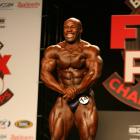 Wendell  Floyd - IFBB FLEX Pro  2011 - #1