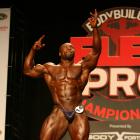 Wendell  Floyd - IFBB FLEX Pro  2011 - #1