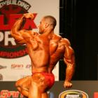 Evan  Centopani - IFBB FLEX Pro  2011 - #1