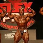 Wendell  Floyd - IFBB FLEX Pro  2011 - #1