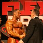 Evan  Centopani - IFBB FLEX Pro  2011 - #1