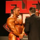 Evan  Centopani - IFBB FLEX Pro  2011 - #1