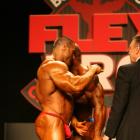 Evan  Centopani - IFBB FLEX Pro  2011 - #1