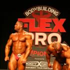 Evan  Centopani - IFBB FLEX Pro  2011 - #1