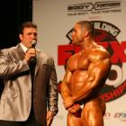 Evan  Centopani - IFBB FLEX Pro  2011 - #1