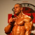 Evan  Centopani - IFBB FLEX Pro  2011 - #1