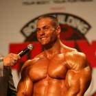 Evan  Centopani - IFBB FLEX Pro  2011 - #1