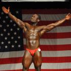 Pius  Agyemang - NPC South Colorado & Armed Forces 2010 - #1