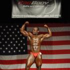 Pius  Agyemang - NPC South Colorado & Armed Forces 2010 - #1