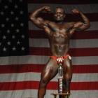 Pius  Agyemang - NPC South Colorado & Armed Forces 2010 - #1