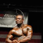 Pius  Agyemang - NPC South Colorado & Armed Forces 2010 - #1