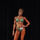 Sharon  Pike - NPC Natural Northern Michigan 2011 - #1