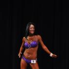 Amy  Collins - NPC Natural Northern Michigan 2011 - #1