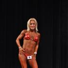 Michelle  Parks-Mosher - NPC Natural Northern Michigan 2011 - #1