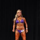 Carla  Stowe - NPC Natural Northern Michigan 2011 - #1