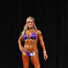 Carla  Stowe - NPC Natural Northern Michigan 2011 - #1