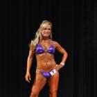 Carla  Stowe - NPC Natural Northern Michigan 2011 - #1