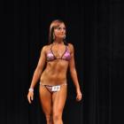 Melissa  Becker - NPC Natural Northern Michigan 2011 - #1