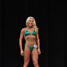 Ashley   King - NPC Natural Northern Michigan 2011 - #1