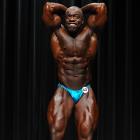 Walter  Sampson - NPC Texas State 2009 - #1