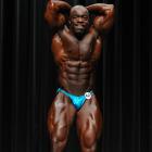 Walter  Sampson - NPC Texas State 2009 - #1