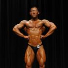 Jimmy  Nguyen - NPC Texas State 2009 - #1