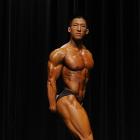 Jimmy  Nguyen - NPC Texas State 2009 - #1