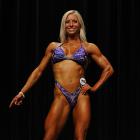 Olivia   Burgess  - NPC Texas State 2009 - #1