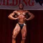 Alberto  Saucedo - NPC Lackland Classic 2010 - #1