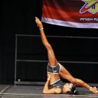 Jayla  McDermott - NPC Central Texas Showdown 2010 - #1