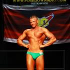 Robert  Derby - NPC Central Texas Showdown 2010 - #1