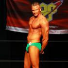 Robert  Derby - NPC Central Texas Showdown 2010 - #1