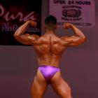 Dominic  Garcia - NPC South Texas Classic Regionals 2010 - #1