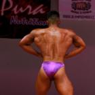 Dominic  Garcia - NPC South Texas Classic Regionals 2010 - #1