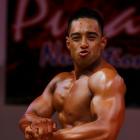 Dominic  Garcia - NPC South Texas Classic Regionals 2010 - #1