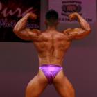 Dominic  Garcia - NPC South Texas Classic Regionals 2010 - #1