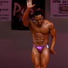 Dominic  Garcia - NPC South Texas Classic Regionals 2010 - #1