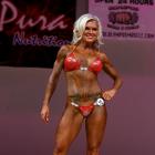 Pamela  Jones - NPC South Texas Classic Regionals 2010 - #1