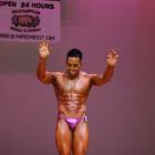 Dominic  Garcia - NPC South Texas Classic Regionals 2010 - #1